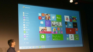 Windows 10, disponibil din 29 iulie