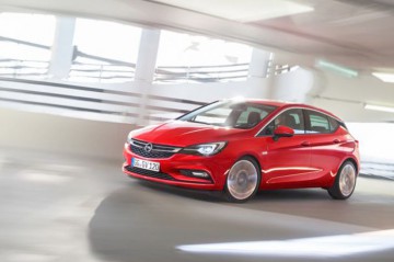 Cum arată noul Opel Astra