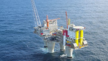 Petrom extinde căutările de gaze în Marea Neagră