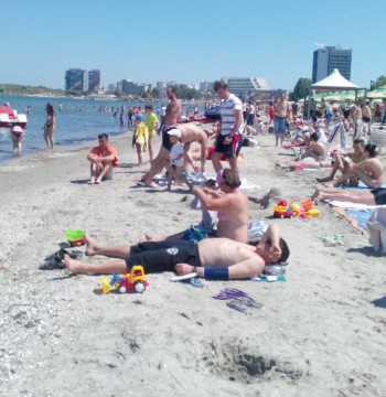 Turiștii încep să prindă gustul confortului de 4 stele și pe litoralul românesc