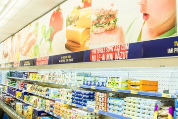 Ce produse vor avea taxă de 9% de la 1 iunie