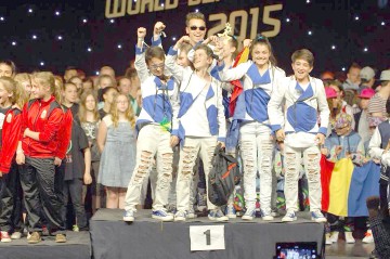 Trupa True Volt, locul 1 la concursul internaţional de dans din în Croaţia