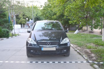 Mercedes căutat în Grecia, descoperit în Tulcea: îl conducea o constănţeancă!