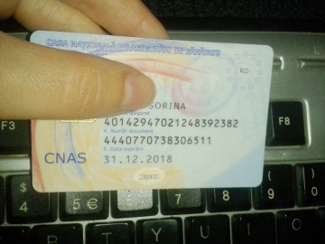 CJAS nu distribuie vineri cardurile de sănătate