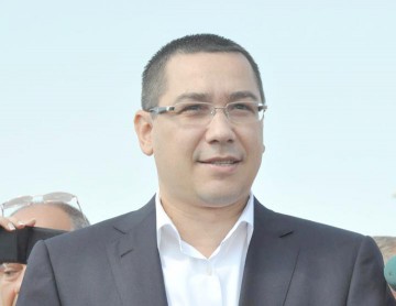 Ponta, urmărit penal în dosarul lui Şova. Cum reacţionează PSD Constanţa