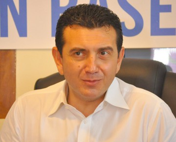 Palaz şi-a făcut clip electoral, de candidat la Primăria Constanţa