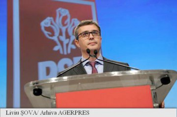 Deputatul Dolineaschi demisionează de la conducerea PSD Botoşani