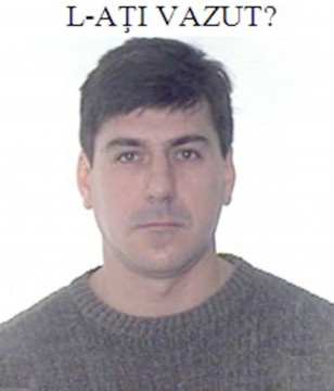 Căutat de poliţiştii constănţeni. L-aţi văzut?
