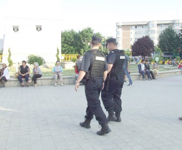 O vârstnică dezorientată, găsită de jandarmi şi încredinţată familiei