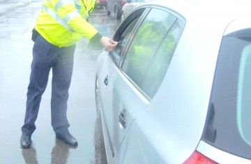 Prinşi băuţi la volan şi fără permis de conducere