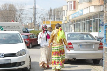 Pirandele au ieşit cu 