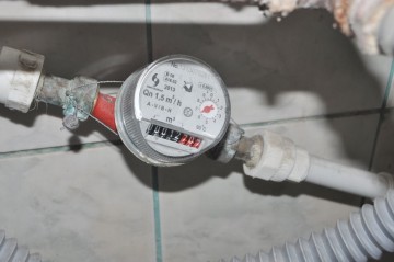 RAJA a demarat campania de verificare şi înlocuire a contorilor la abonații casnici