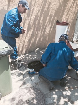 RAJA a găsit contoare blocate sau montate fără a fi respectate cerințele tehnice