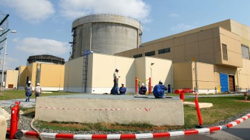 Unitatea 2 de la CNE Cernavodă a fost reconectată la Sistemul Energetic Naţional