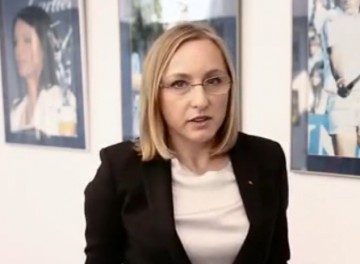 Gabriela Szabo: Lumea drogurilor nu este lumea ta!