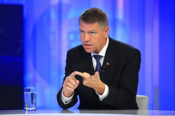 Iohannis a transmis Parlamentului Strategia Națională de Apărare