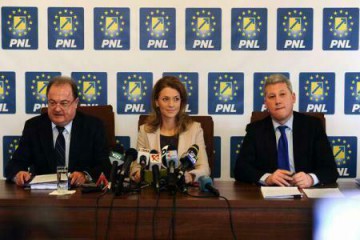 Liberalii depun vineri la Parlament moțiunea de cenzură împotriva Guvernului