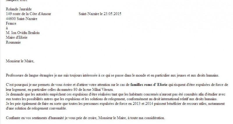 Soarta ţiganilor evacuaţi face valuri în străinătate: Primăria Eforie, bombardată cu sute de mesaje! Soarta ţiganilor evacuaţi face valuri în străinătate: Primăria Eforie, bombardată cu sute de mesaje!