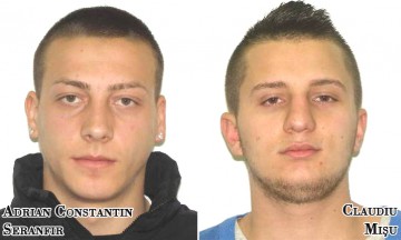 Doi infractori căutaţi de poliţiştii din Galaţi se ASCUNDEAU în Mamaia!