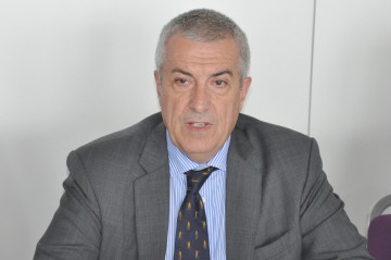 Popescu Tăriceanu, preşedintele Senatului: