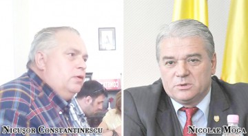 Nicuşor Constantinescu declară RĂZBOI foştilor aliaţi din PSD şi de la Consiliul Judeţean: „Eu sunt preşedinte şi astăzi”