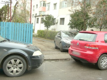 Pe ce străzi nu este indicat să parcaţi în Constanţa