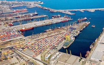 Portul Viena şi concernul Voestalpine, interesate de colaborarea cu portuarii din Constanţa