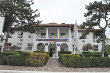 Lucrările de modernizare a străzilor urbane din Hârşova se apropie de final