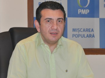 Palaz: „Făgădău este creaţia lui Mazăre”