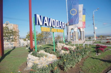 Oraşul Năvodari va avea una din cele spectaculoase zone costiere