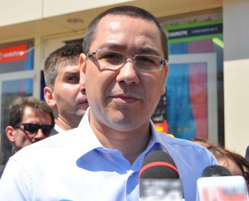 Ponta, ameninţări la adresa PNL: O să ne adresăm Procurorului General