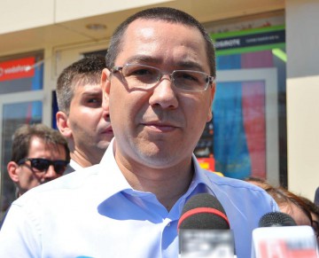 Numele lui Ponta, în interceptările din dosarul cumnatului