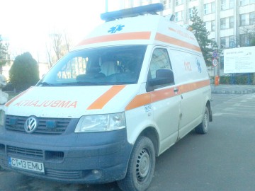 Bărbat, accidentat pe trecerea de pietoni, în staţiunea Mamaia