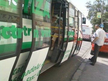 Coiciu, despre autobuzul electric: are succes, nu sunt bani pentru el!