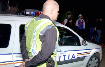Bărbat din Cernavodă, prins băut la volan