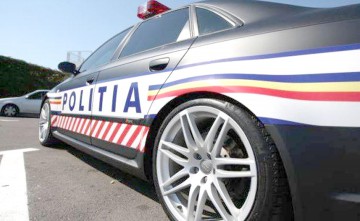 O motocicletă s-a răsturnat şi a luat foc pe Autostrada Soarelui!