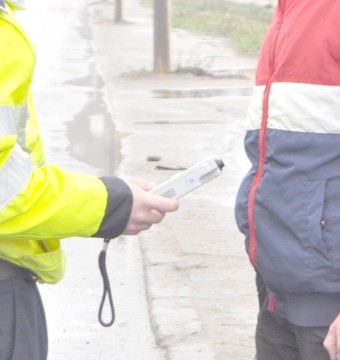 Prinşi băuţi la volan şi fără permis de conducere