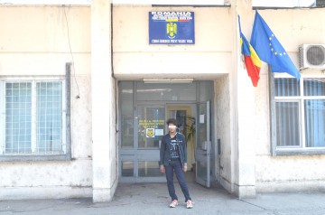 Tânăr afgan, depistat de poliţiştii de frontieră constănţeni