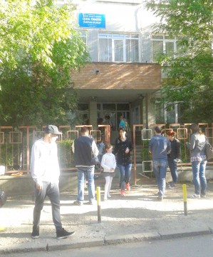Peste 80 de poliţişti păzesc bacalaureatul la Constanţa