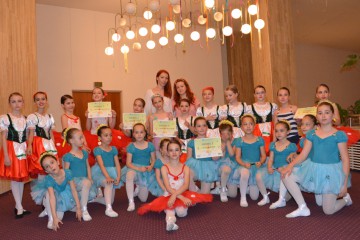 Dansatorii de la Joy 2 Dance din Constanţa au adus acasă 19 premii!