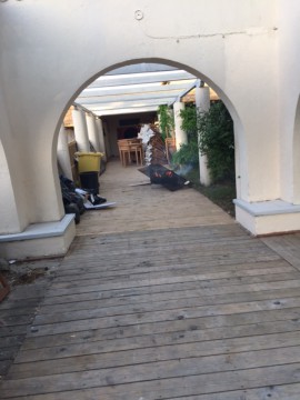 Un inconştient, pe cale să dea foc la staţiunea Mamaia