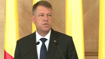 Iohannis, despre relația cu Ponta: Îmi mențin poziția din 5 iunie. Vom colabora instituțional