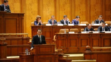 Arestul la domiciliu, reglementat de Guvern