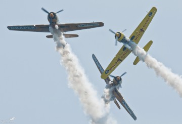 „Aeromania”, în 4 iulie, la Tuzla