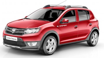Vânzările de autoturisme Dacia au crescut cu 4,5%, în mai