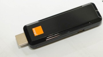 În România s-a lansat stickul Orange TV