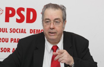 Anghel Stanciu, deputat PSD: