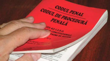 Avize negative pentru proiectele de modificare a Codului Penal