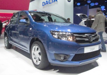 Dacia a produs autovehiculul Logan cu numărul 1.500.000