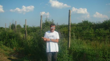 Bărbat din Georgia, depistat de poliţiştii de frontieră constănţeni